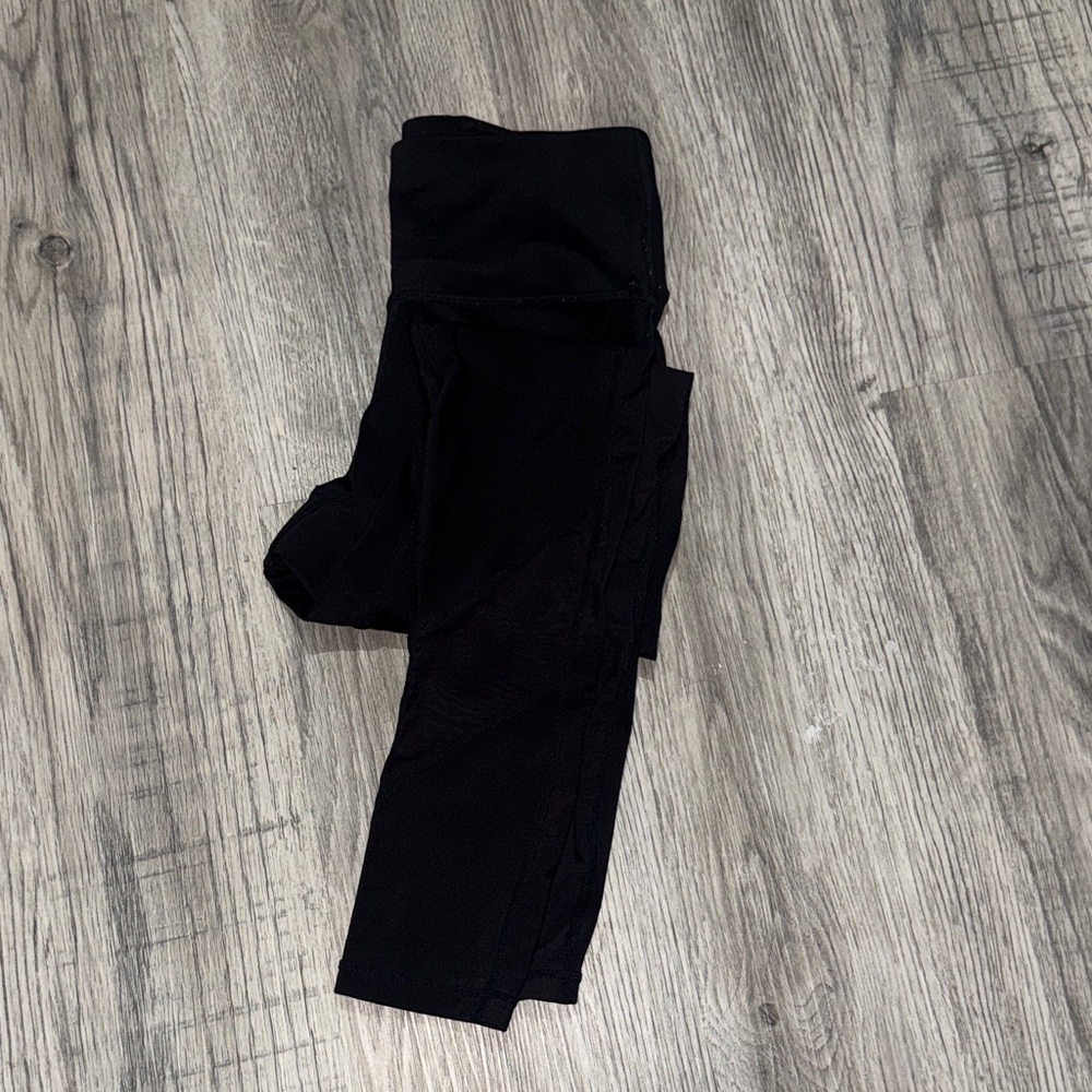 Black Leggings